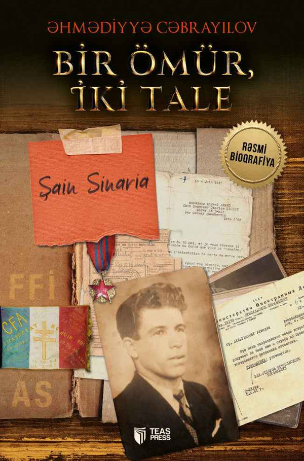 Bir ömür iki tale - Şain Sinaria