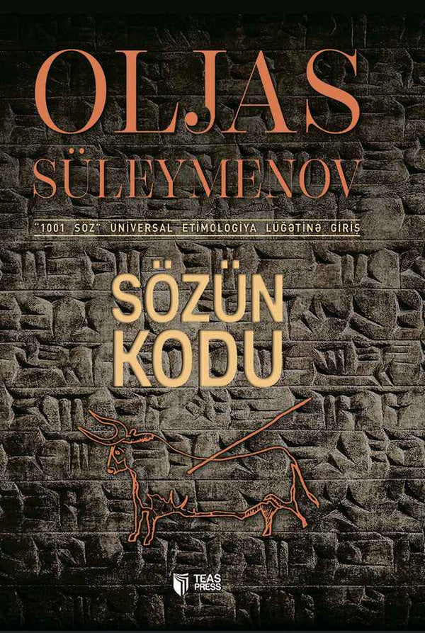 Sözün kodu - Oljas Süleymenov
