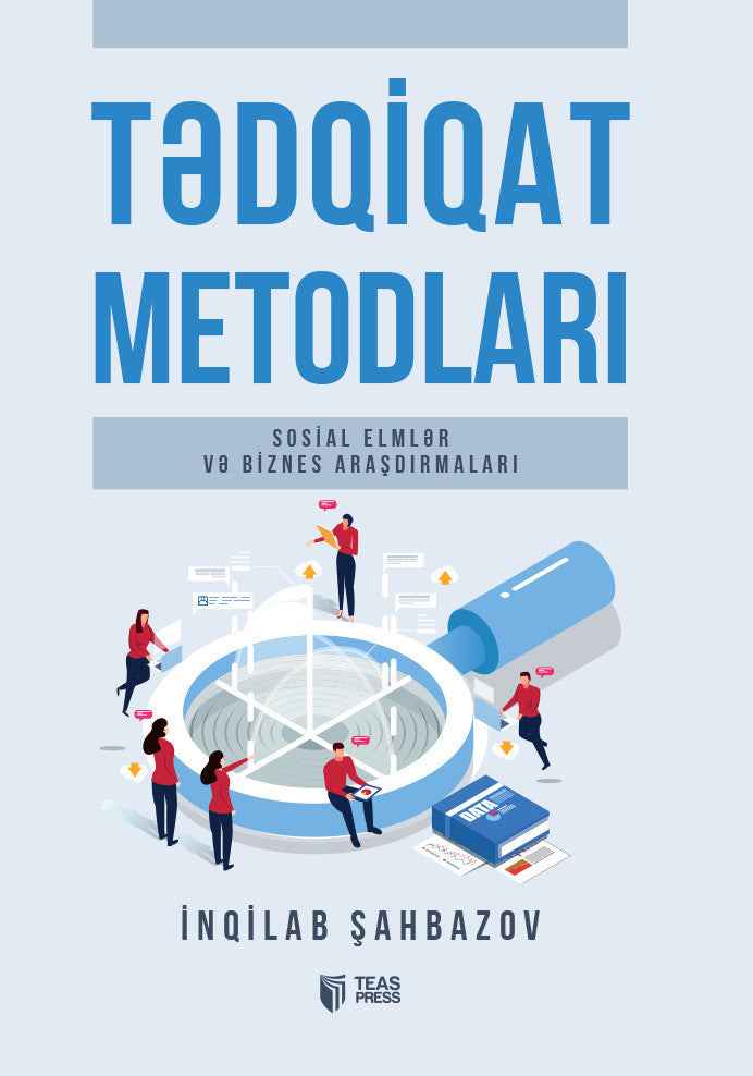 Tədqiqat metodları - İnqilab Şahbazov