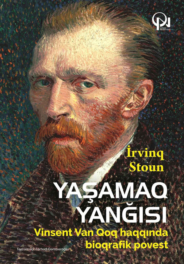 Yaşamaq yanğısı - İrvinq Stoun