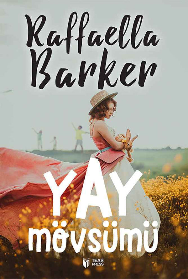 Yay mövsümü - Rafaella Barker