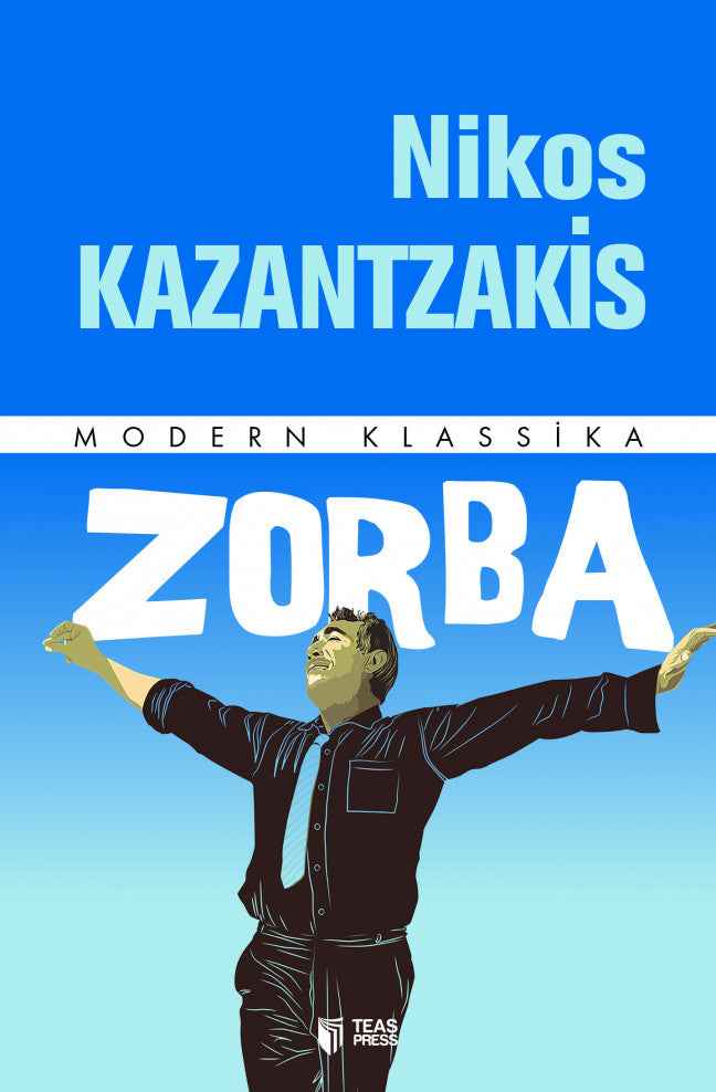 Zorba - Nikos Kazantzakis