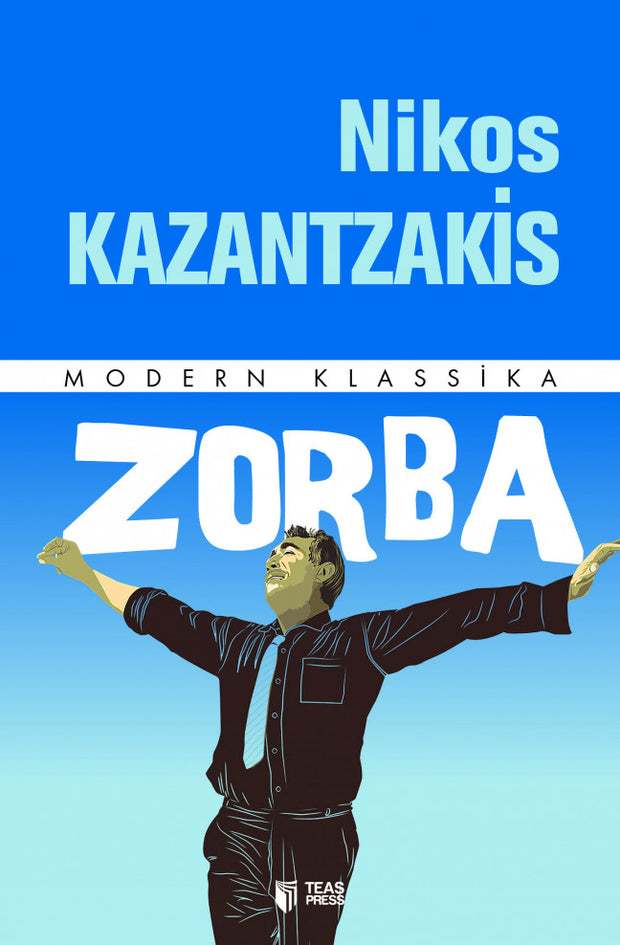 Zorba - Nikos Kazantzakis - SizinKitab