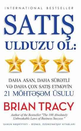 Satış Ulduzu Ol – Brian Tracy