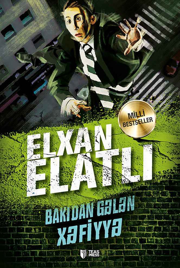 Bakıdan gələn xəfiyyə - Elxan Elatlı