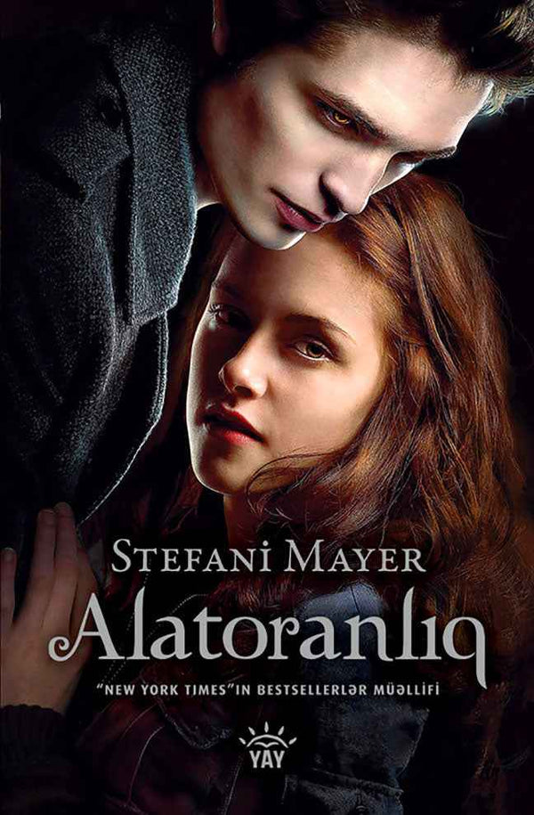 Alatoranlıq - Stefani Mayer
