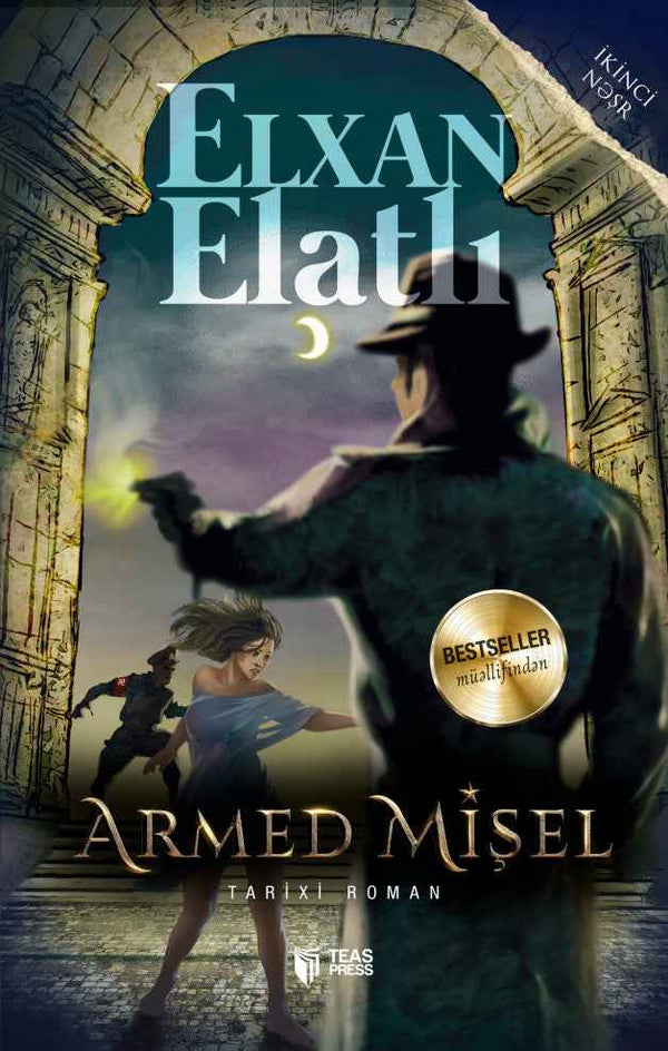 Armed Mişel - Elxan Elatlı