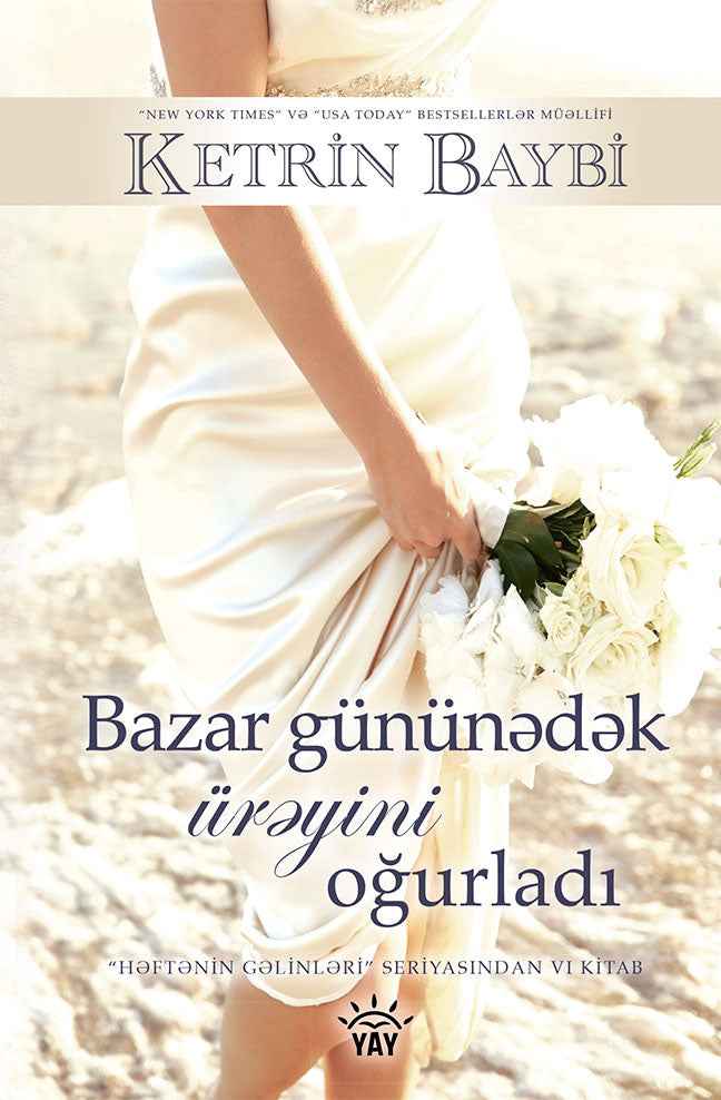 Bazar gününədək ürəyini oğurladı - Ketrin Baybi