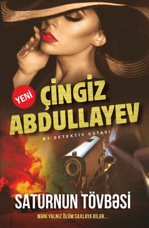 Saturnun tövbəsi - Çingiz Abdullayev - SizinKitab