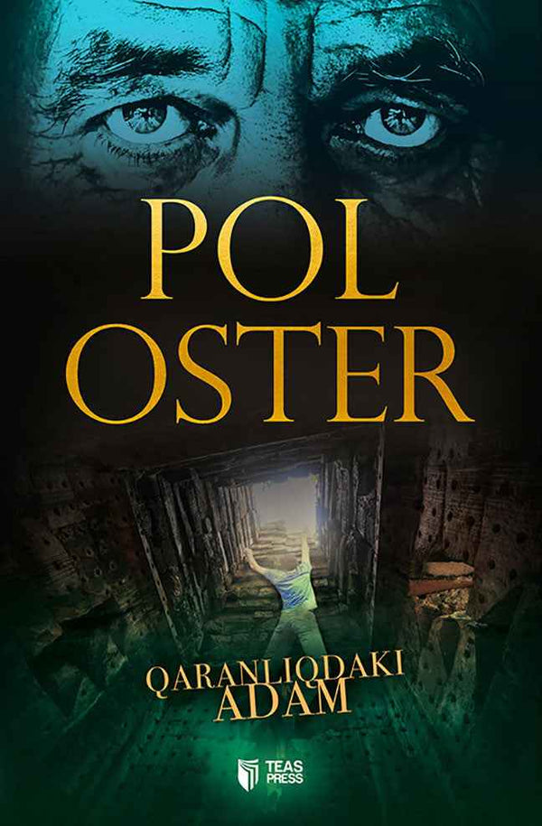 Qaranlıqdakı adam - Pol Oster
