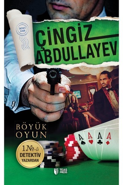 Böyük oyun - Çingiz Abdullayev