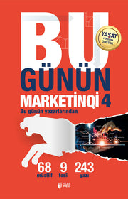 Bu günün marketinqi 4 - SizinKitab sizinkitab mağazası