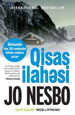 Qisas ilahəsi - Jo Nesbo