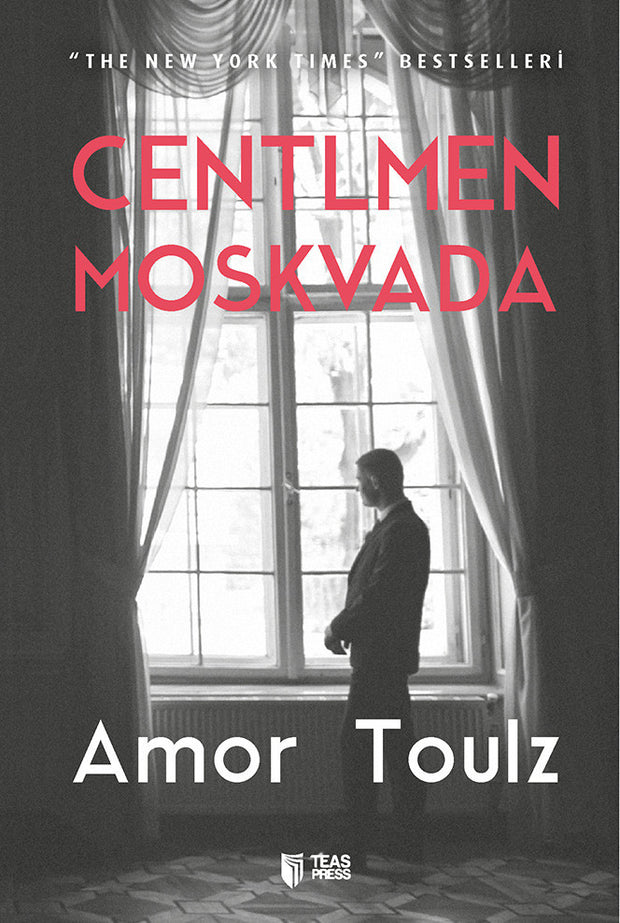Centlmen Moskvada - Amor Toulz - SizinKitab sizinkitab mağazası