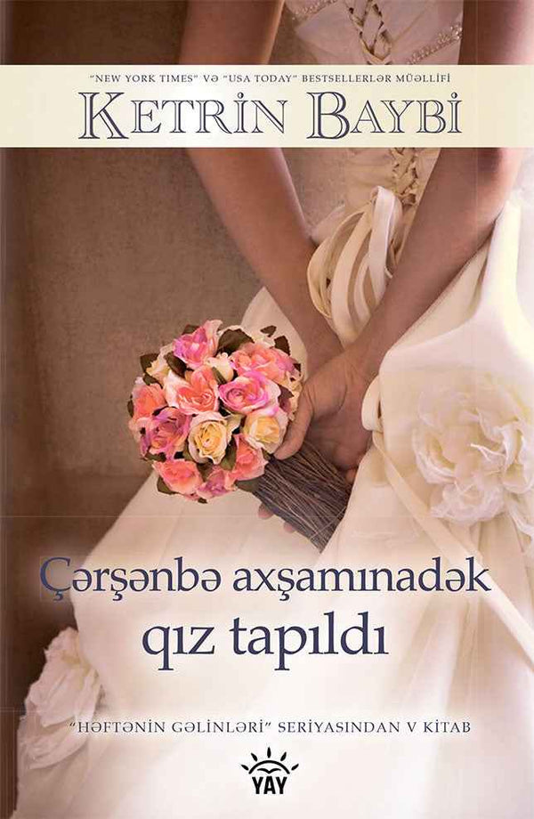 Çərşənbə axşamınadək qız tapıldı - Ketrin Baybi