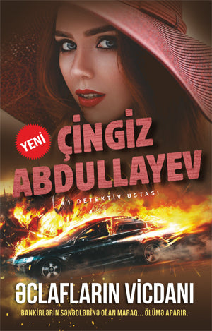 Əclafların vicdanı - Çingiz Abdullayev - SizinKitab