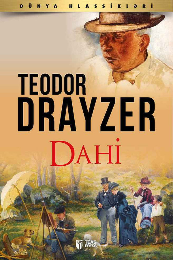 Dahi - Teodor Drayzer