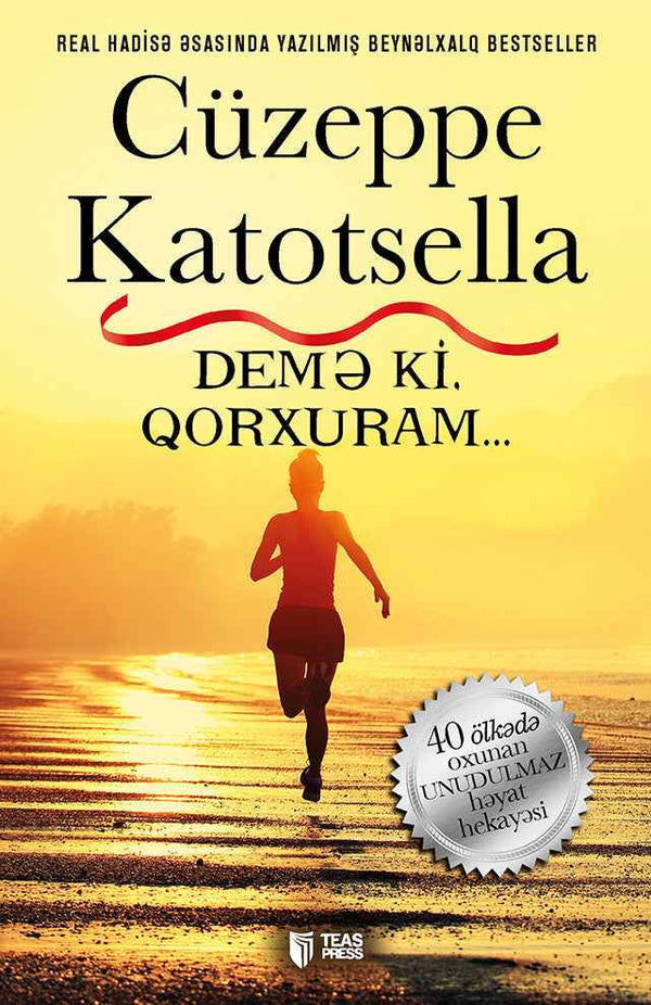 Demə ki, qorxuram - Cüzeppe Katotsella