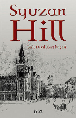Sirli Devil Kort küçəsi - Syuzan Hill. SizinKitab sizinkitab