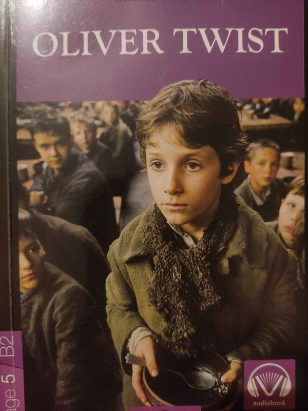 Oliver Twist - Charles Dickens - B2 ingiliscə