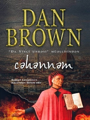 Cəhənnəm - Dan Brown - SizinKitab