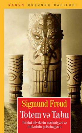 Totem va Tabu – Sigmund Freud - SizinKitab