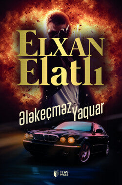 Ələkeçməz Yaquar - Elxan Elatlı. SizinKitab sizin kitab. elxan elatli