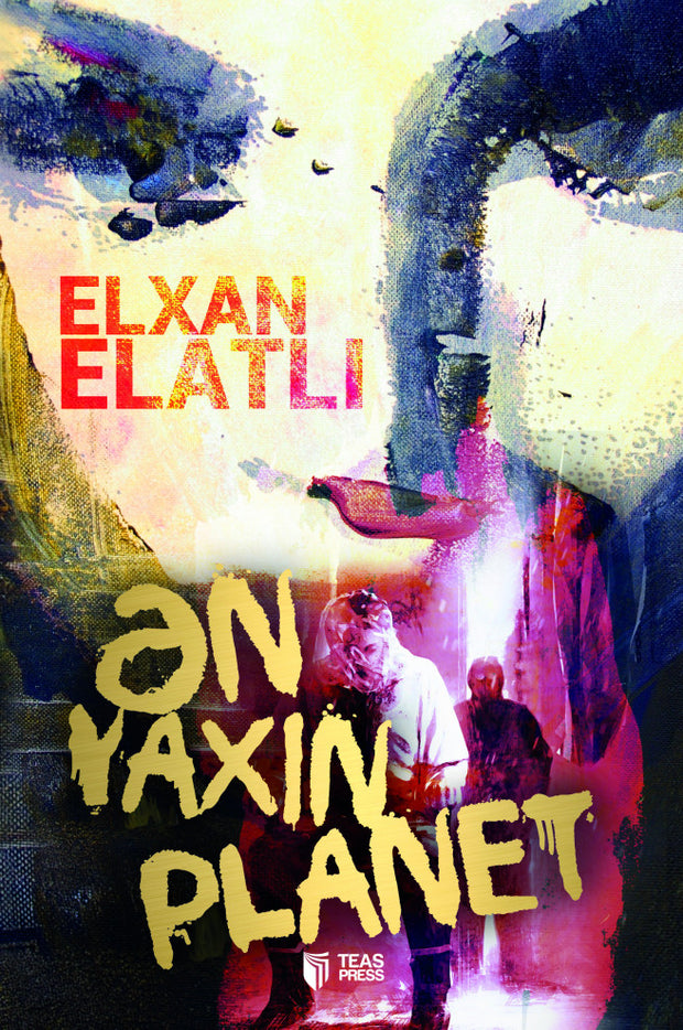 Ən yaxın planet - Elxan Elatlı - SizinKitab