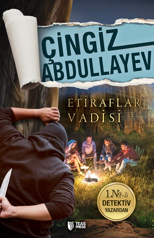 Etiraflar vadisi - Çingiz Abdullayev - SizinKitab