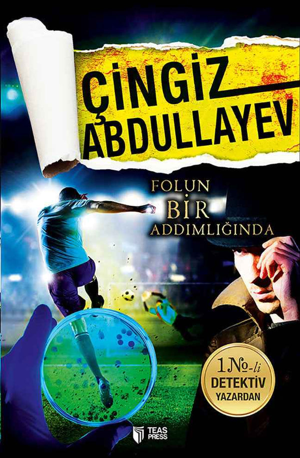 Folun bir addımlığında - Çingiz Abdullayev