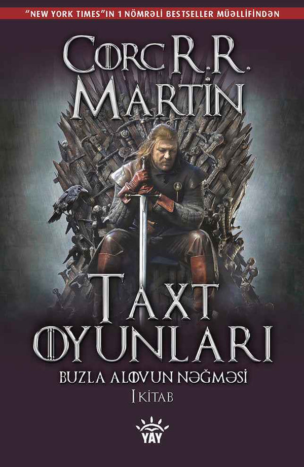 Taxt oyunları - Corc R.R.Martin