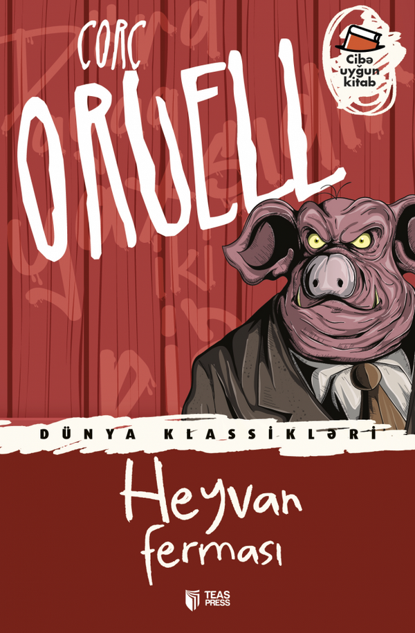 Heyvan ferması - Corc Oruell