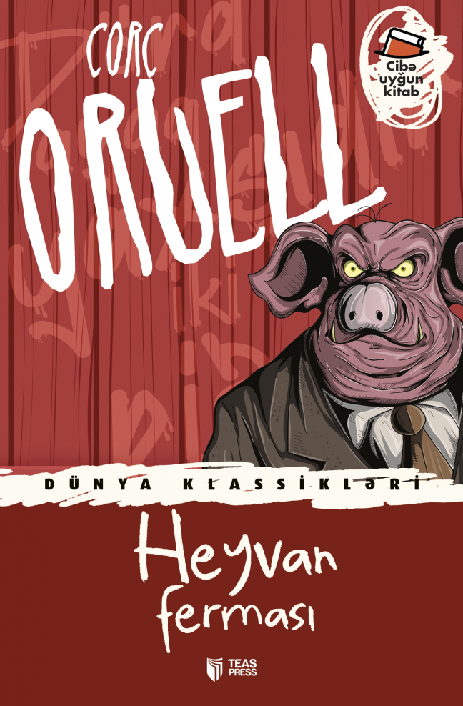 Heyvan ferması - Corc Oruell