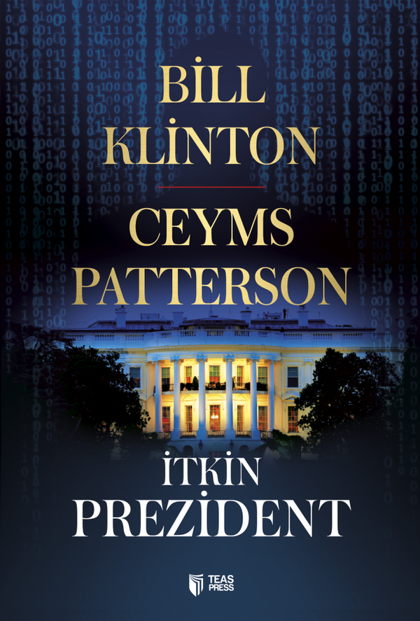 İtkin prezident - Bill Klinton - Ceyms Patterson
