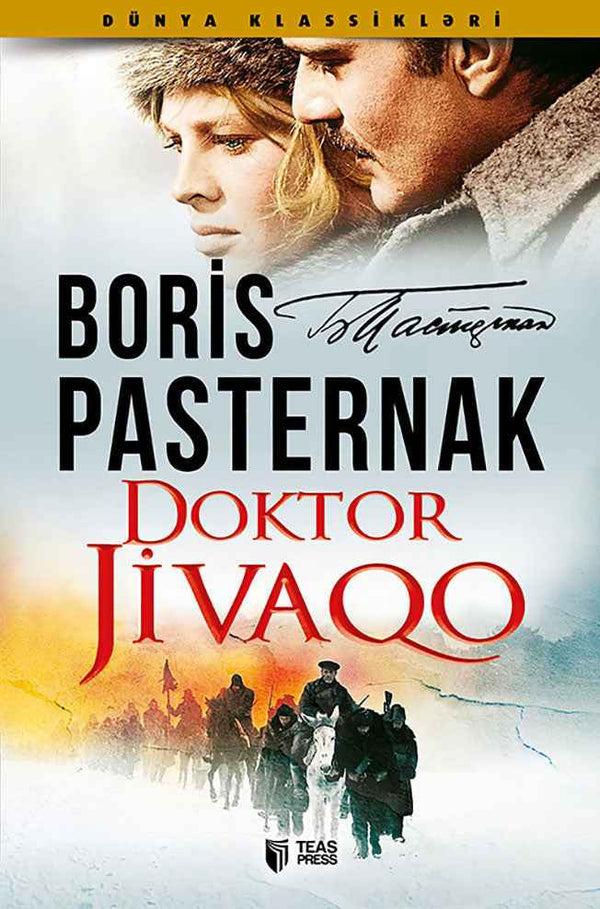 Doktor Jivaqo - Boris Pasternak