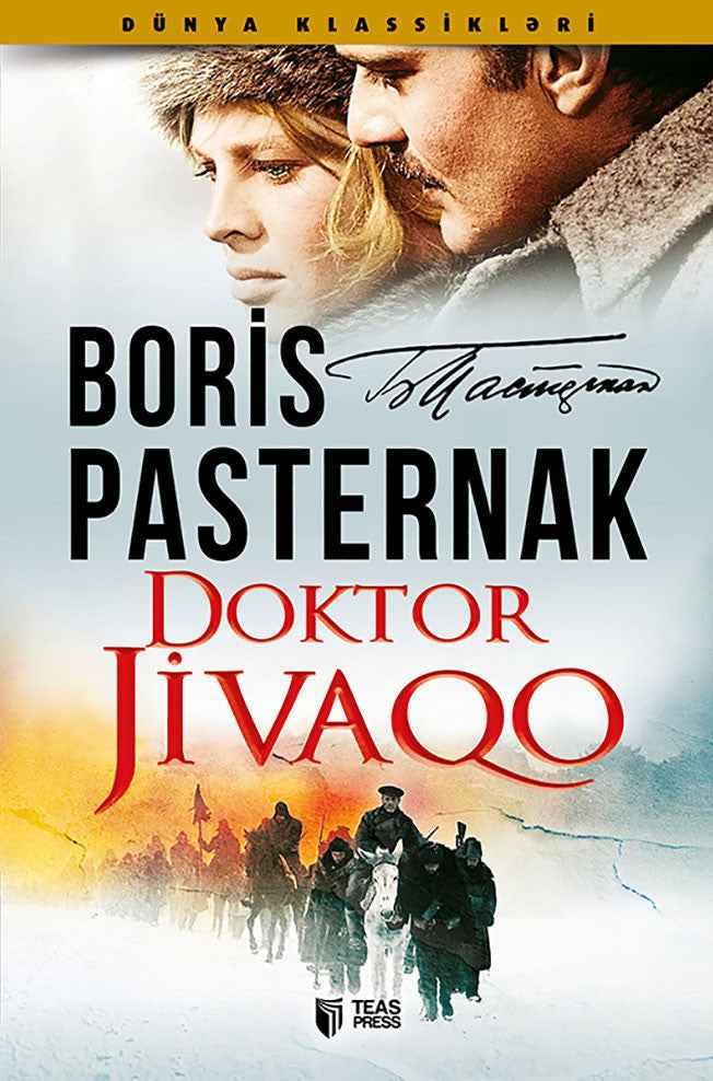 Doktor Jivaqo - Boris Pasternak