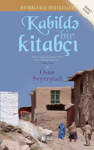 Kabildə bir kitabçı - Osne Seyerştad