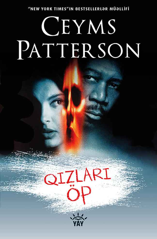 Qızları öp - Ceyms Patterson