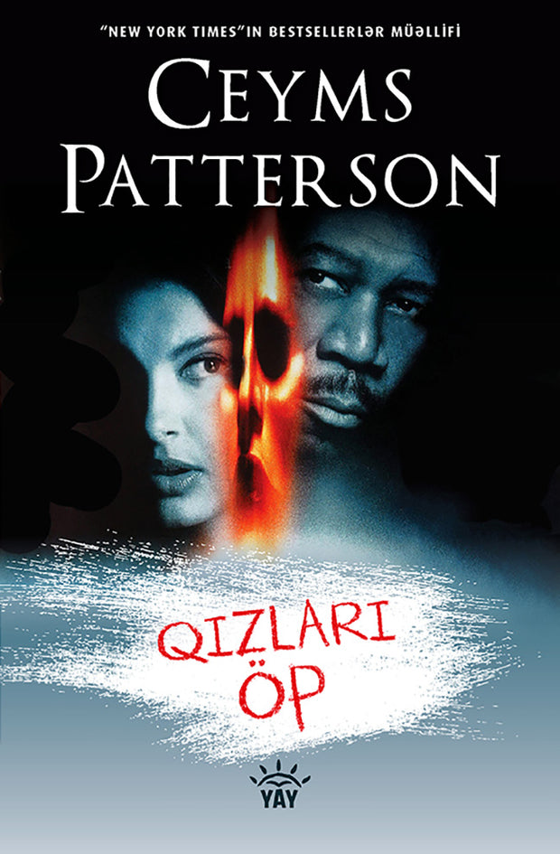 Qızları öp - Ceyms Patterson - SizinKitab