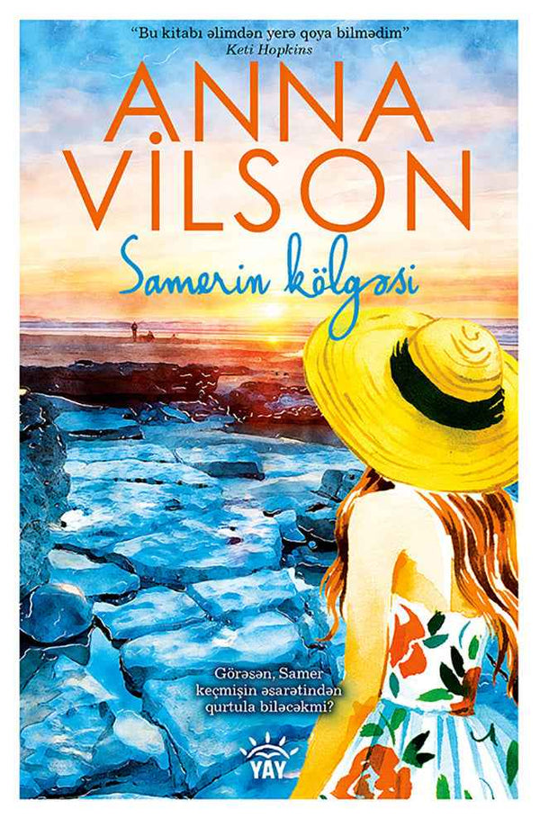 Samerin kölgəsi - Anna Vilson
