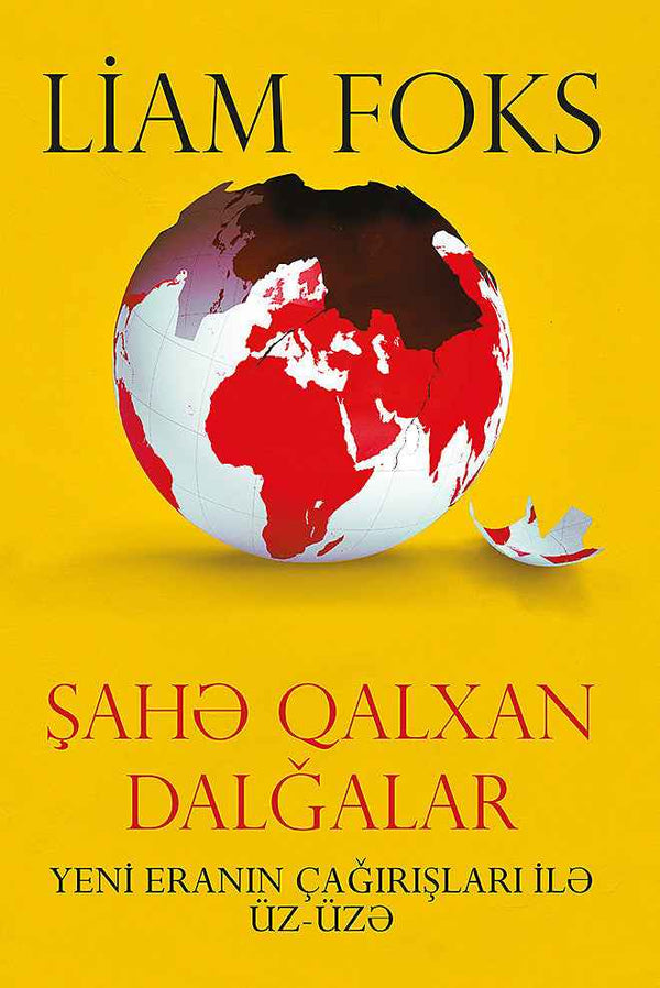 Şahə qalxan dalğalar - Liam Foks