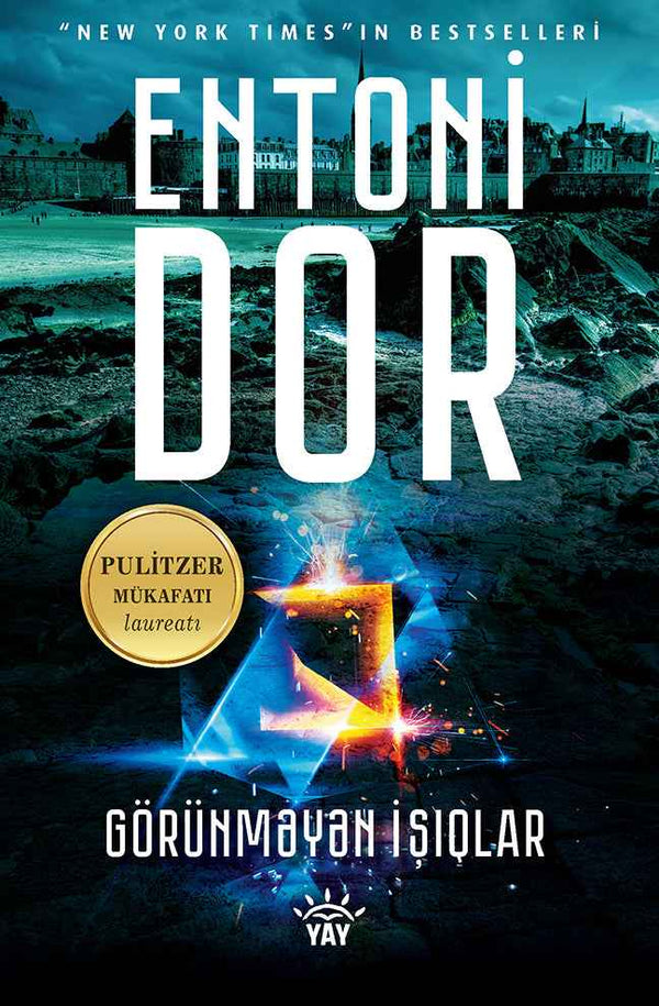 Görünməyən işıqlar - Entoni Dor