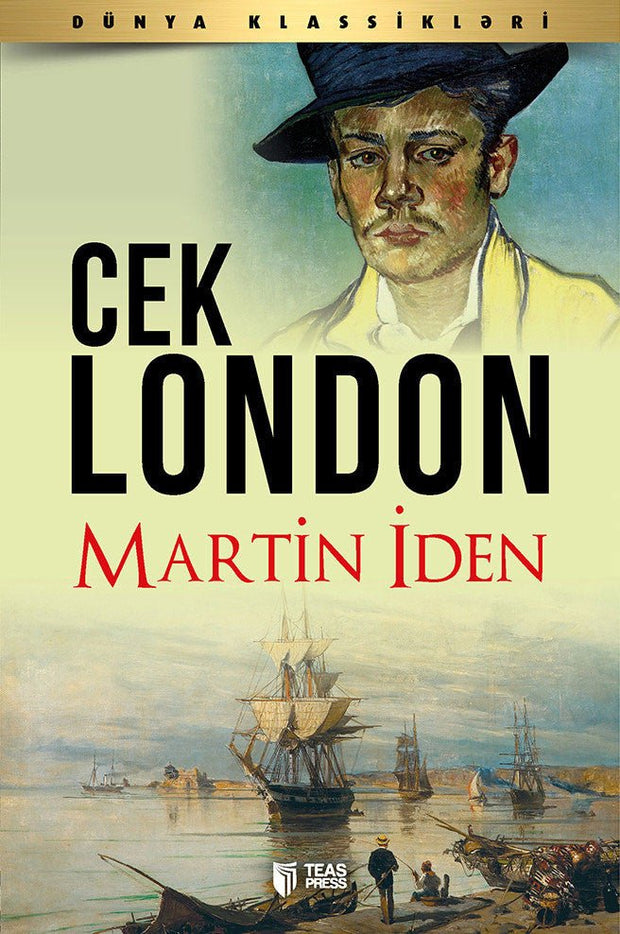 Martin İden - Cek London