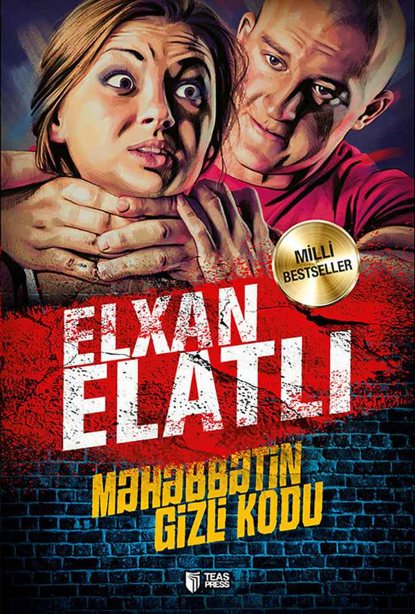 Məhəbbətin gizli kodu - Elxan Elatlı