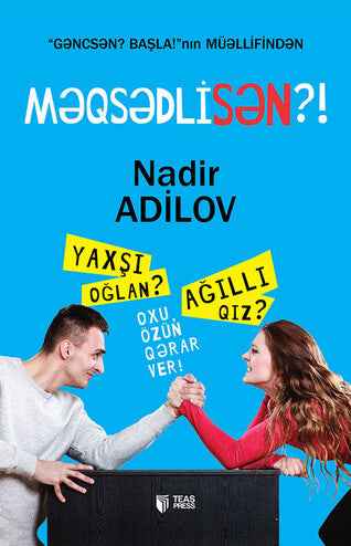 Məqsədlisən? - Nadir Adilov