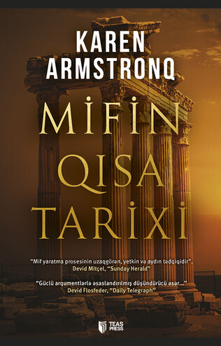 Mifin qısa tarixi - Karen Armstronq. SizinKitab