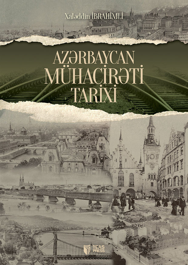 Azərbaycan mühacirəti tarixi - Xaləddin İbrahimli - SizinKitab 