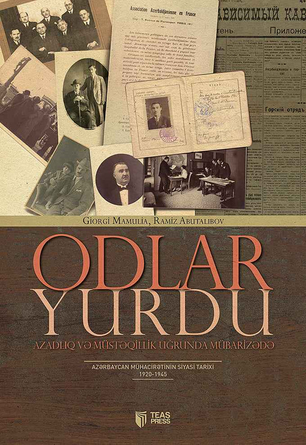 Odlar yurdu - Giorgi Mamulia - Ramiz Abutalıbov