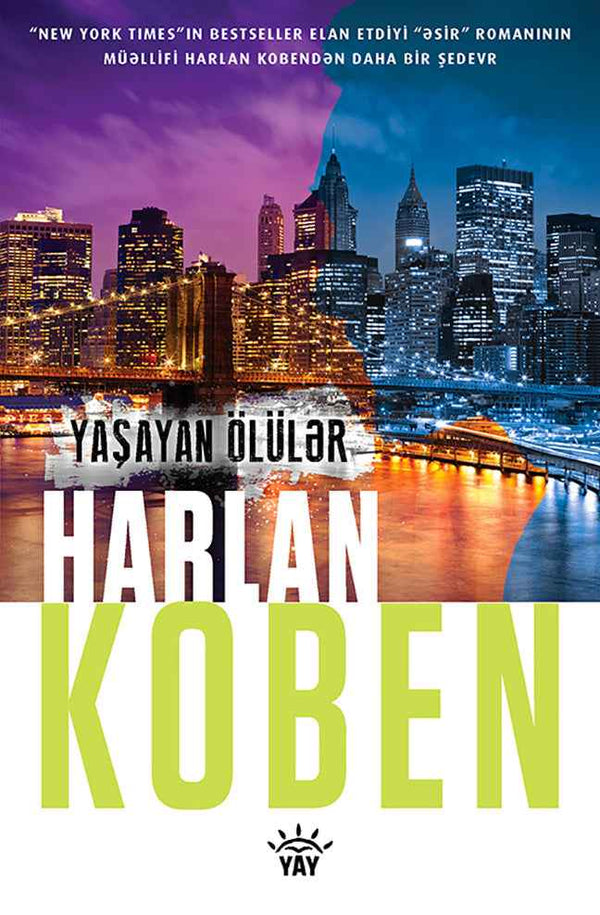 Yaşayan ölülər - Harlan Koben