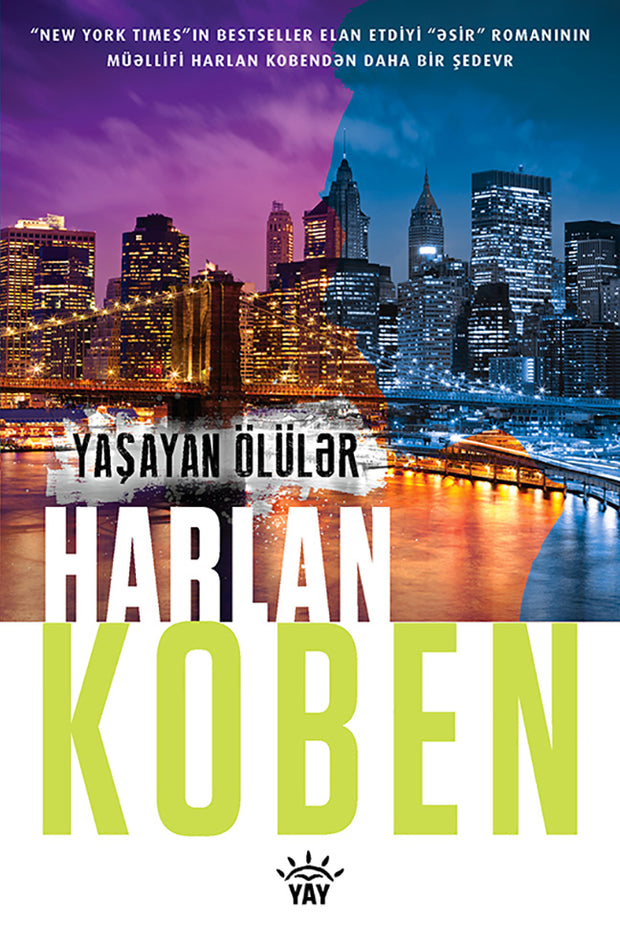 Yaşayan ölülər - Harlan Koben - SizinKitab